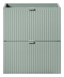 Szafka Pod Umywalkę 50 cm LINE REED GREEN
