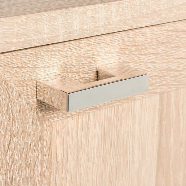 Słupek wiszący Piano dąb sonoma