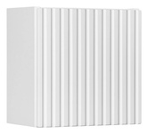 Szafka Wisząca 30 cm NOVA WHITE