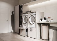 Aza - Zabudowa na Pralkę/Suszarkę 1S1P Kaszmir