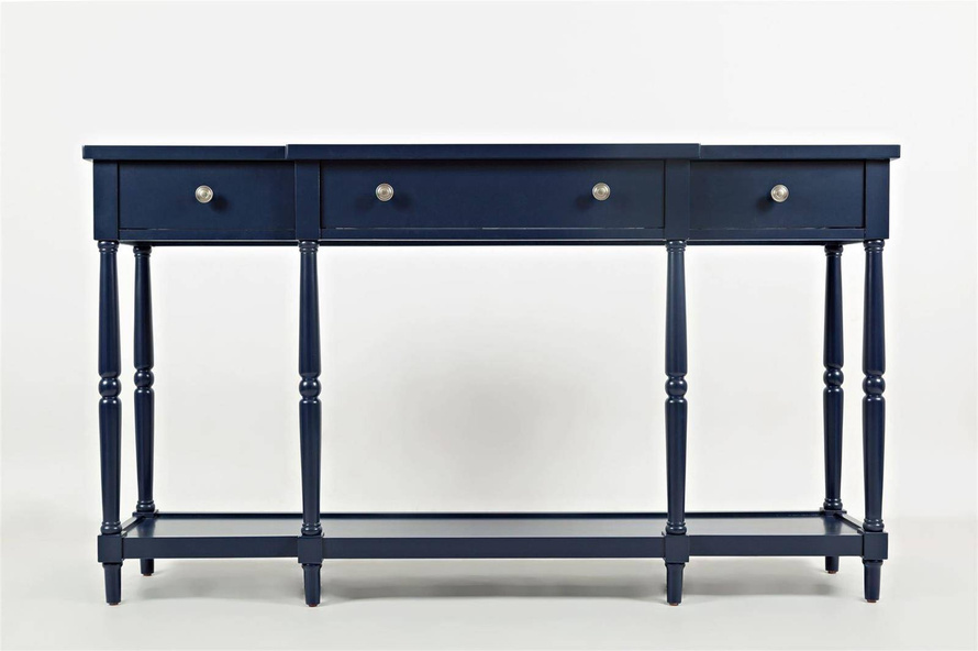 AV1633-60 Konsola granatowa, niebieska 3S Avola Navy