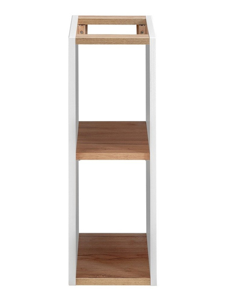 Szafka niska Capri biały 810