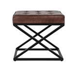 AV1730-79 Siedzisko pikowane Avola Dark Sienna