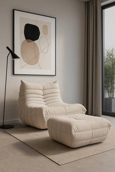 Nua N22-4 Podnóżek