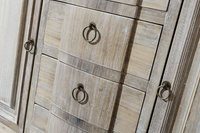 Merano 08DB Komoda rustykalna vintage