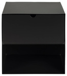 Joliet  Stolik Nocny  Czarny