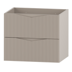 CLEO-02 - Szafka pod Umywalkę 2S 60 cm Piasek Pustyni