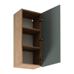 Szafka Kuchenna Górna 1D Sorento G45 P/L Puccini Green