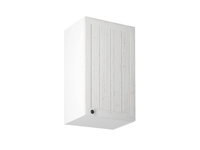 Szafka Kuchenna Górna 1-drzwiowa G45 Prowansja Sosna Andersen Biały Mat