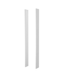 Optima Listwy Boczne Do Szaf Biały