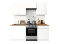 Zestaw Kuchnia Aspen White G80 G60KN G60-P D80Z D60S1