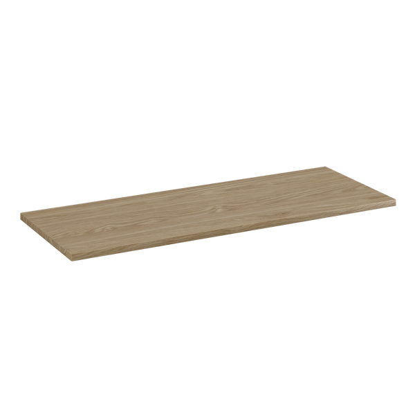 BLAT-08 – Blat Łazienkowy MDF 22mm 120cm Dąb Olejowany