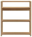 Actona Regał Niski Ludza Dąb Naturalny