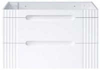 Szafka pod umywalkę 100 cm FIJI WHITE