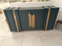 Stilig ST023A Komoda butelkowa zieleń_01