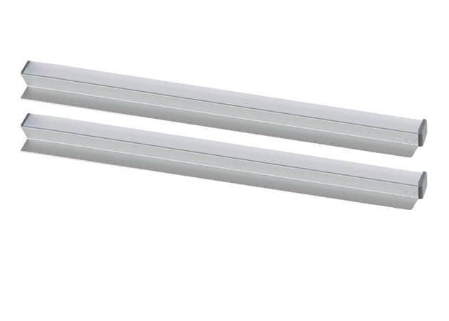 Oświetlenie LED Prismatic 2 Pkt Białe Ciepłe (Dł 460 mm)