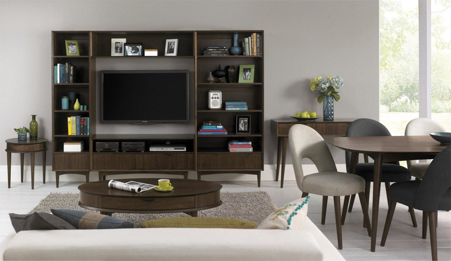 Oslo Walnut 16-1 Krzesło tapicerowane_01