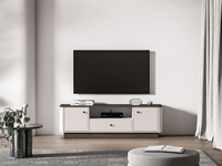 Komoda RTV 2D1S VILAVIO 05 Dąb Windmill Dark Cashmere