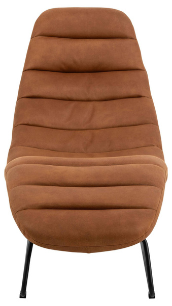 Actona Szezlong Tapicerowany Chaplin Brandy