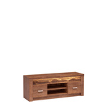 INDIANAPOLIS-9 - Komoda RTV 2 Szuflady Jesion Jasny