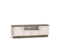 Komoda RTV 2D1S VILAVIO 05 Dąb Windmill Dark Cashmere