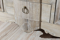 Merano 08DB Komoda rustykalna vintage