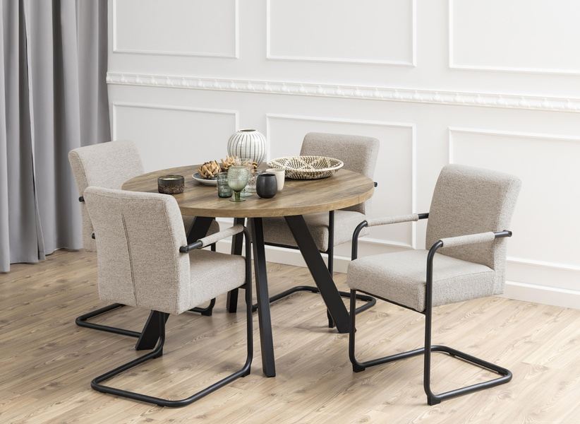 Zalida stół okrągły