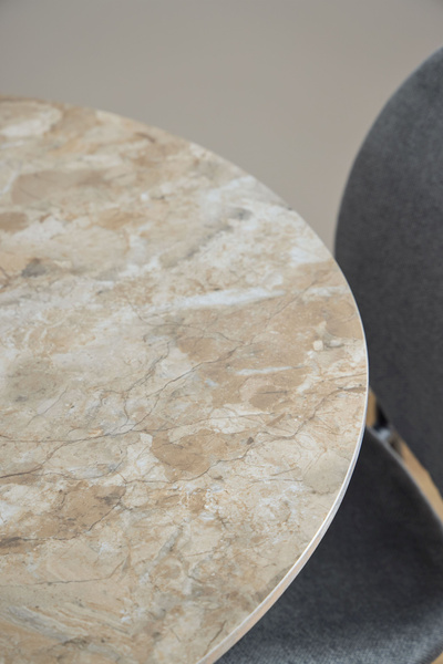 Actona Stół Jadalniany Malta Brąz Aberta