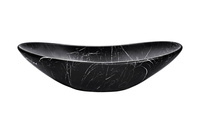 Umywalka Nablatowa Ceramiczna UN-LENA-MB2 Czarny Mat