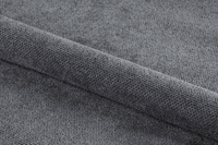 Actona Krzesło Do Jadalni z Podłokietnikiem Clara Antracyt