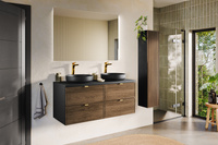 Słupek Wysoki 1-drzwiowy 30 cm Talia Casella