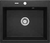 Zlewozmywak granitowy 1-komorowy Andante