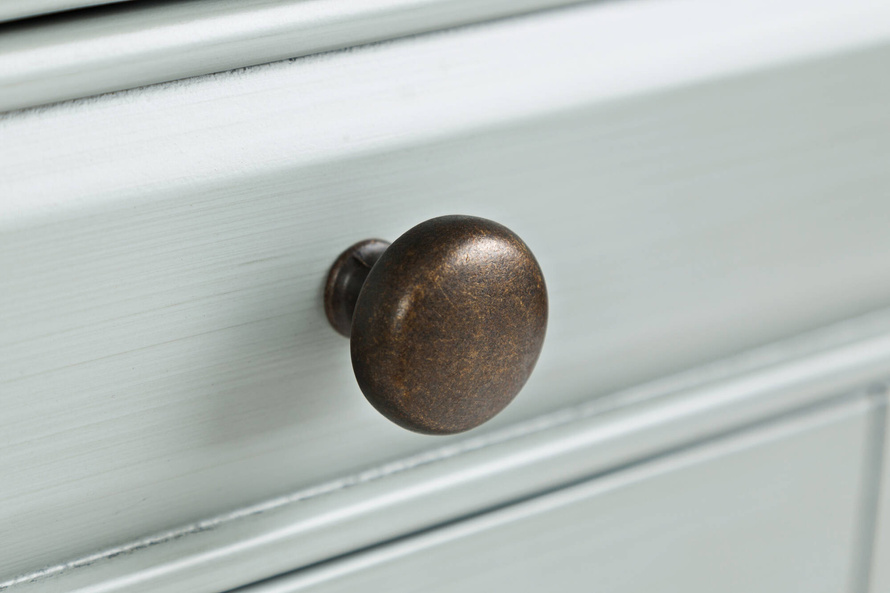 Drewniana szafka nocna Avola AV375-22