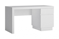 Lyon Biały LYOB101 - Biurko 1D1S Białe