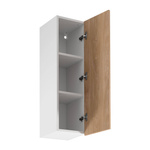 Szafka Kuchenna Górna 1D Sorento G30 P/L Biały Mat Puccini