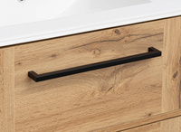 Astor Zestaw Vivien 60 cm Szafka z Umywalką Dąb Wotan