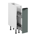 Szafka Kuchenna Dolna 1D Cargo Sorento D20C Biały Green