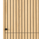 Actona Szafa 2-drzwiowa Albany Dąb Naturalny