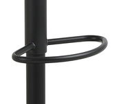 Actona Hoker Obrotowy Owen Czarny mat