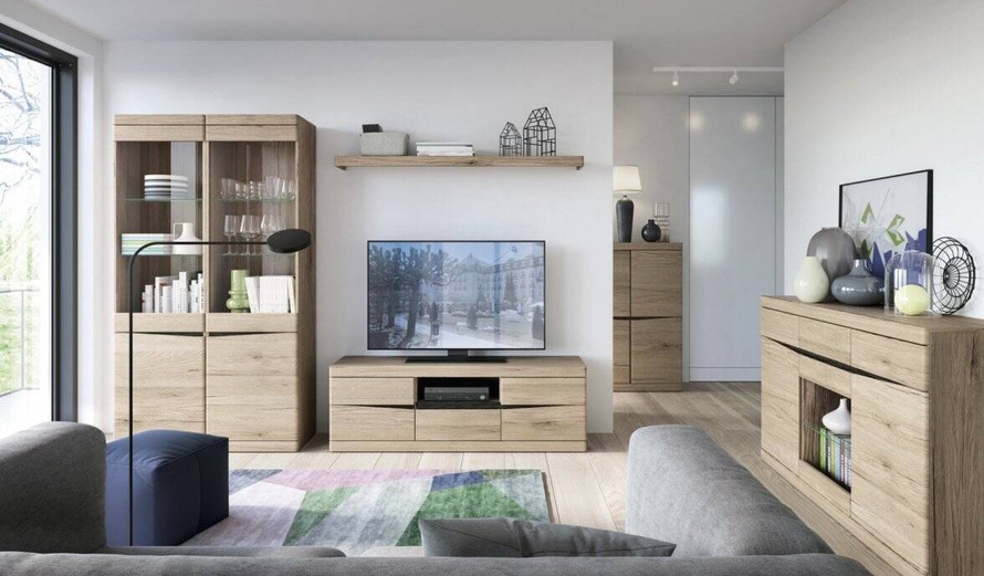 Summer TYP 31 - Komoda 4D San Remo Jasna/Arusha