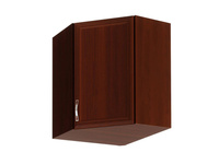 Szafka Kuchenna Górna 1-drzwiowa Narożna G60N Sycylia Orzech