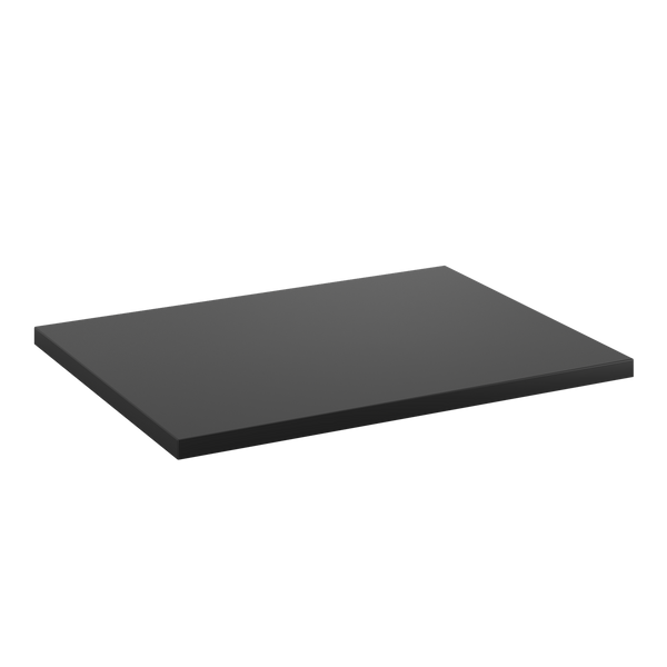 BLAT-06 – Blat Łazienkowy MDF 22mm 60cm Czarny Mat