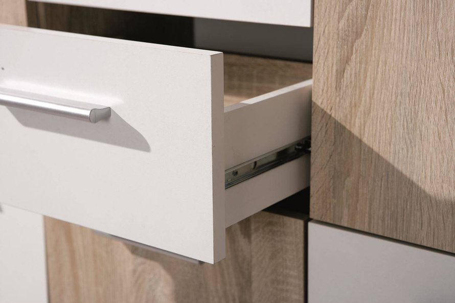 Komoda ELVEZIA dąb sonoma