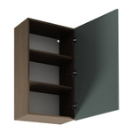 Szafka Kuchenna Górna 1D Sorento G60 P/L Baltic Storm Green