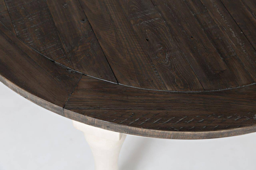 AV1706-66 Stół Avola Vintage white