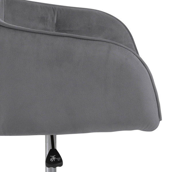 Brooke Krzesło Do Biurka Szare