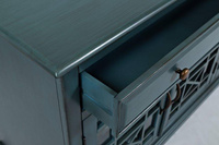 AV175-9 Komoda 4D/2S Avola Antique blue