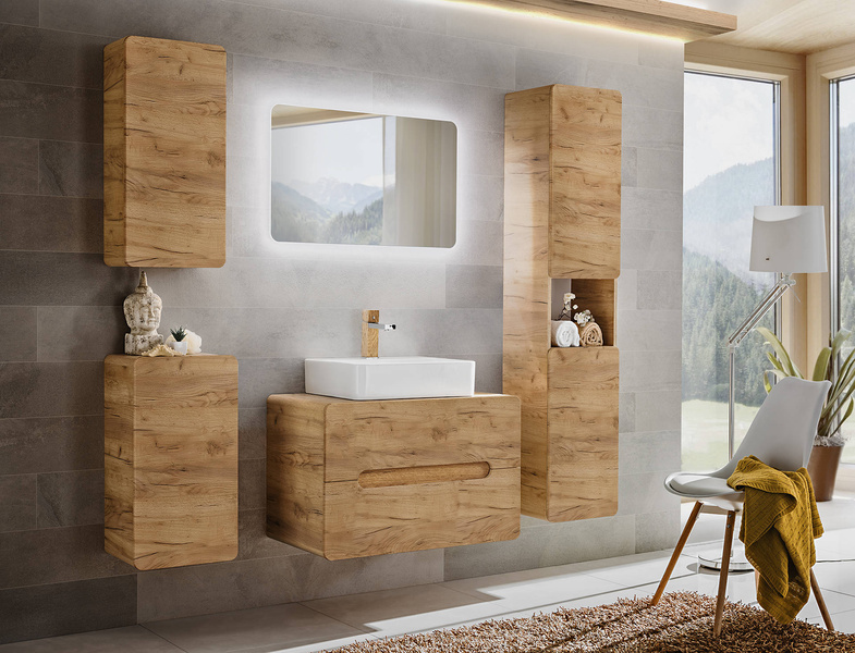 Zestaw Mebli Łazienkowych Aruba Craft 80-03