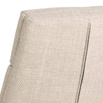 Actona Krzesło Biurowe Nolan Beżowe