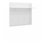 Merano MEOG05 - Panel Wieszak Wysoki Biały